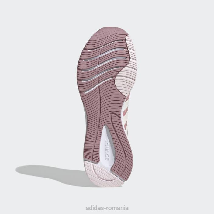 Adidas pantofi adidas cu margine mov lux femei mov/alb 2JBN8649