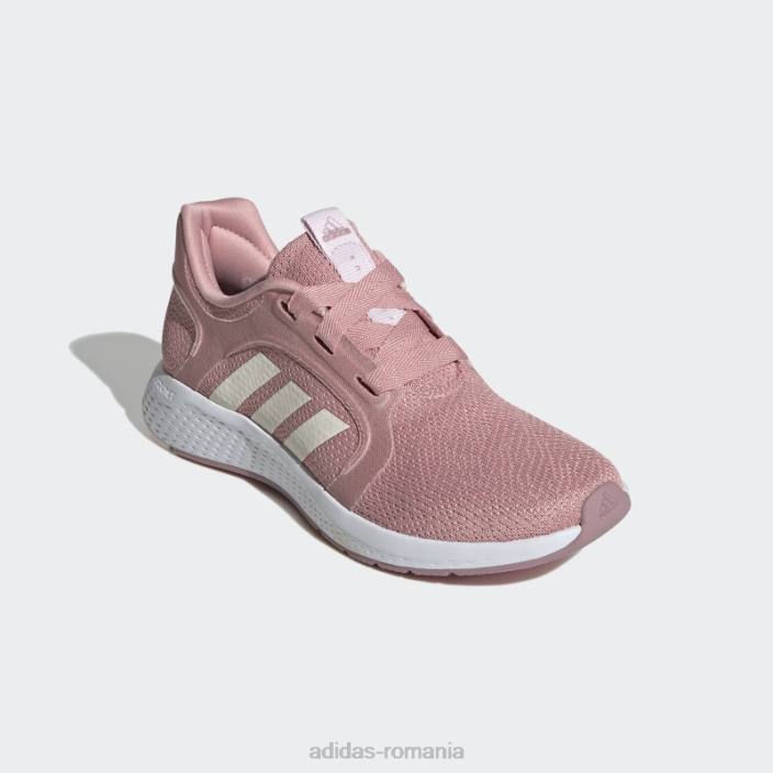 Adidas pantofi adidas cu margine mov lux femei mov/alb 2JBN8649