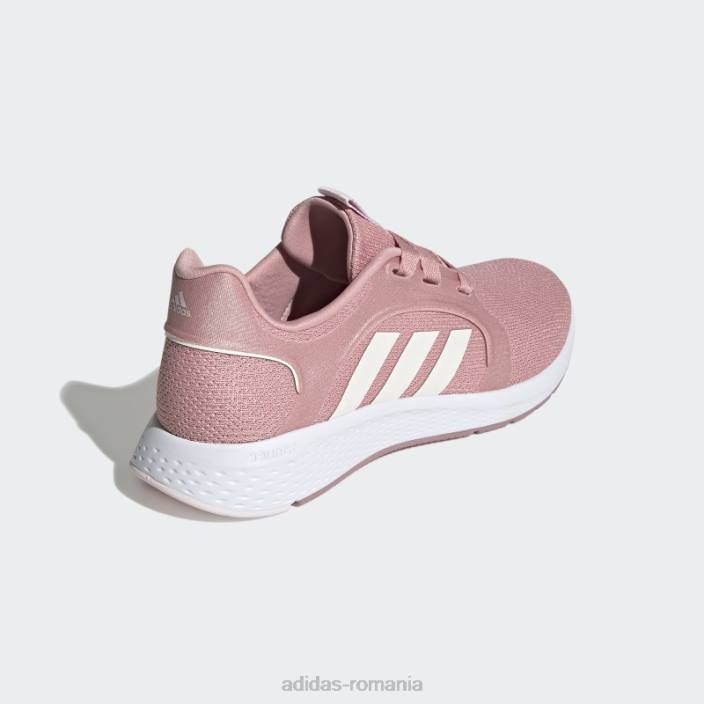 Adidas pantofi adidas cu margine mov lux femei mov/alb 2JBN8649