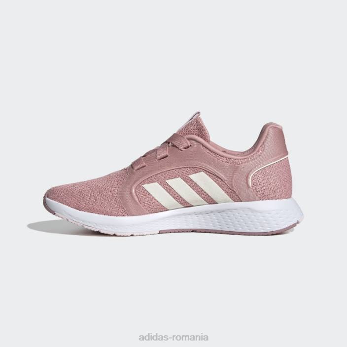 Adidas pantofi adidas cu margine mov lux femei mov/alb 2JBN8649