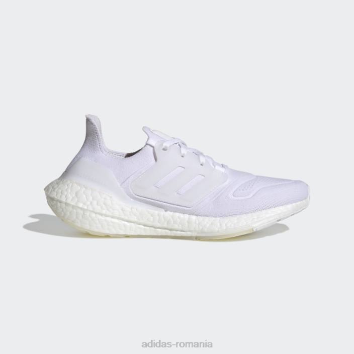 Adidas pantofi adidas ultraboost 22 albi femei alb 2JBN8691