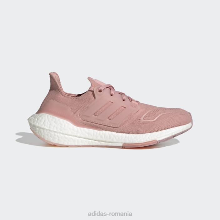 Adidas pantofi adidas ultraboost 22 mov femei mov 2JBN8763