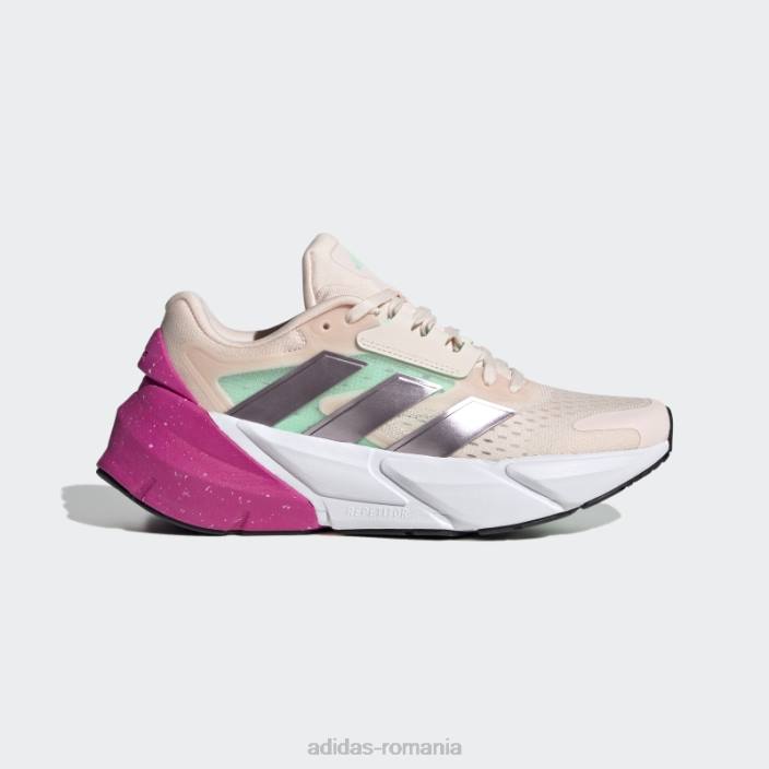 Adidas pantofi adistar 2.0 quartz femei cuarț/violet mat/fucsia 2JBN15979