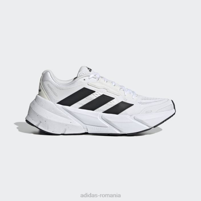 Adidas pantofi adistar alb adidas femei alb negru 2JBN3108