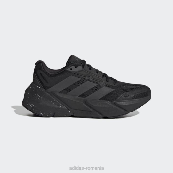 Adidas pantofi adistar albi de moda femei negru/gri/alb 2JBN3102