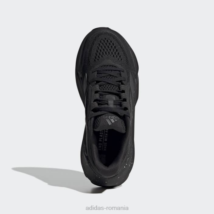 Adidas pantofi adistar albi de moda femei negru/gri/alb 2JBN3102
