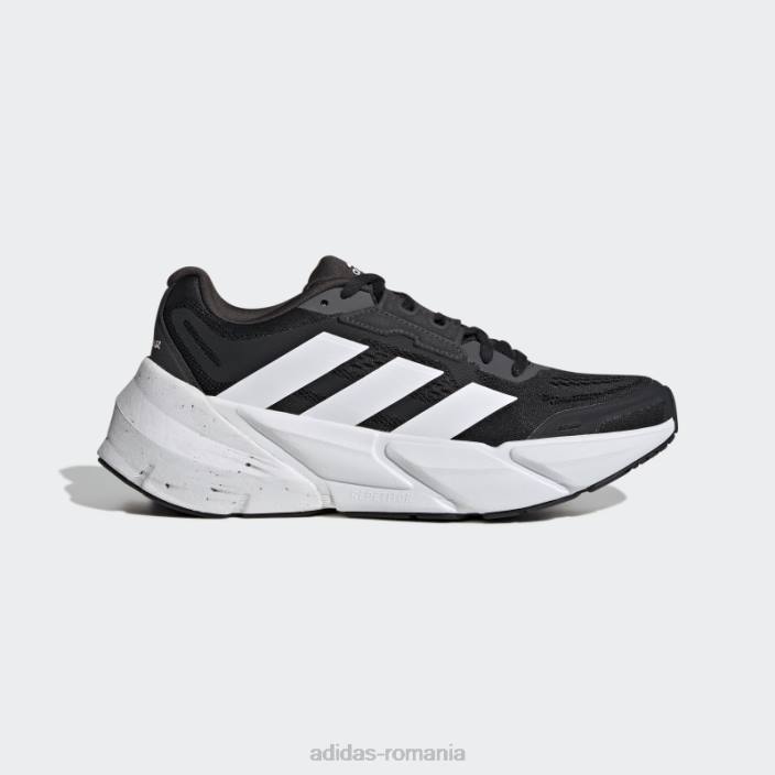 Adidas pantofi adistar gri fashion femei negru/alb/gri 2JBN2148