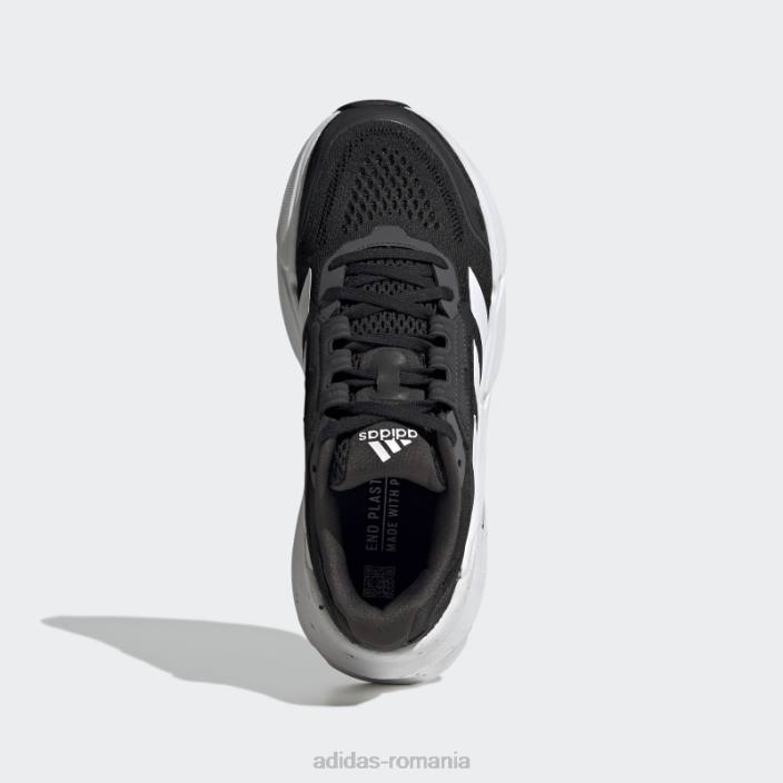 Adidas pantofi adistar gri fashion femei negru/alb/gri 2JBN2148
