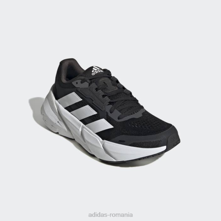 Adidas pantofi adistar gri fashion femei negru/alb/gri 2JBN2148