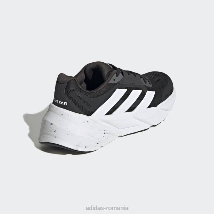 Adidas pantofi adistar gri fashion femei negru/alb/gri 2JBN2148