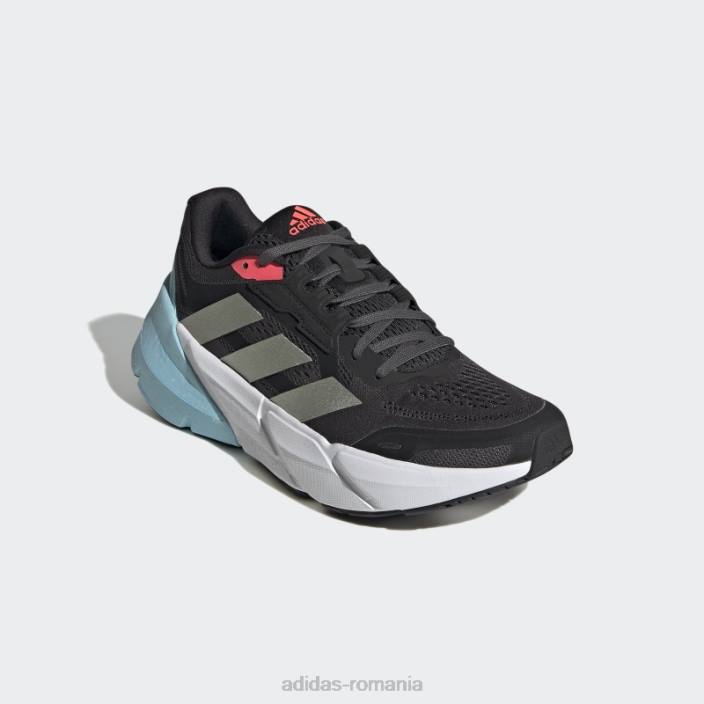 Adidas pantofi adistar gri femei gri/bej nisip met/hazy sky 2JBN2156