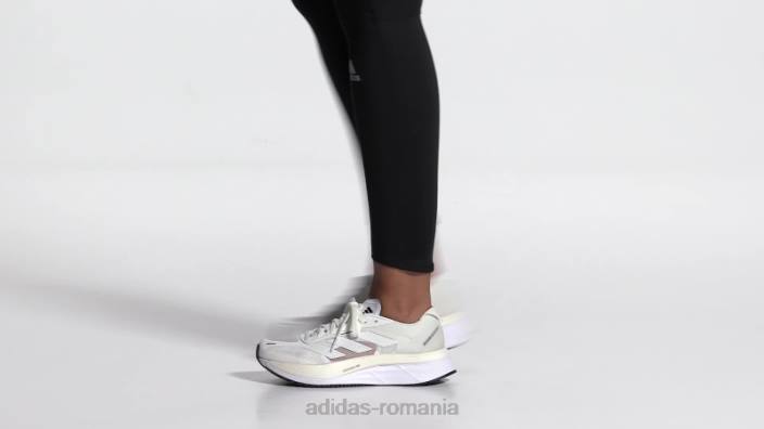 Adidas pantofi adizero boston 11 nevopsiti femei nevopsit/alb/negru 2JBN16159