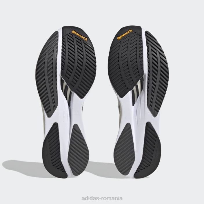 Adidas pantofi adizero boston 11 nevopsiti femei nevopsit/alb/negru 2JBN16159