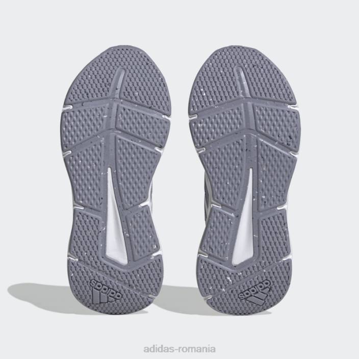 Adidas pantofi alb galaxy 6 adidas femei alb/violet argintiu/negru 2JBN2019