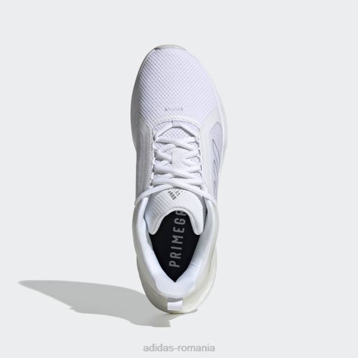 Adidas pantofi alb răspuns super 2.0 femei alb/argintiu/gri liniuță 2JBN2165