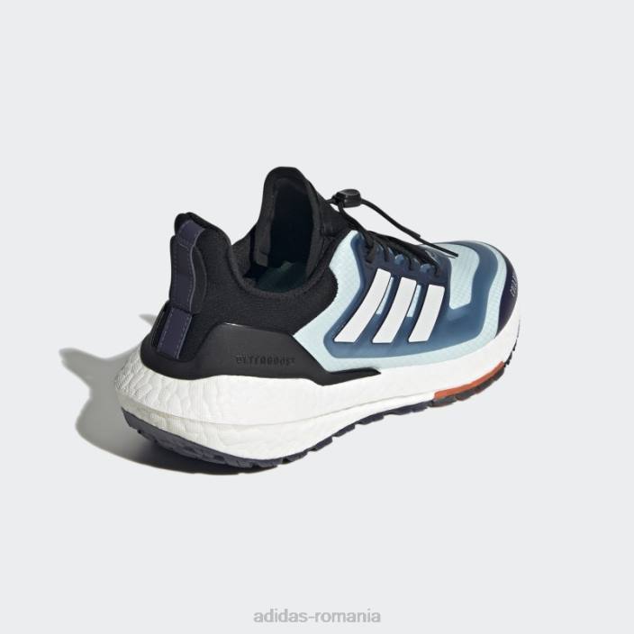 Adidas pantofi blue ultraboost 22 cold.rdy 2.0 femei albastru/alb/marinier 2JBN16103