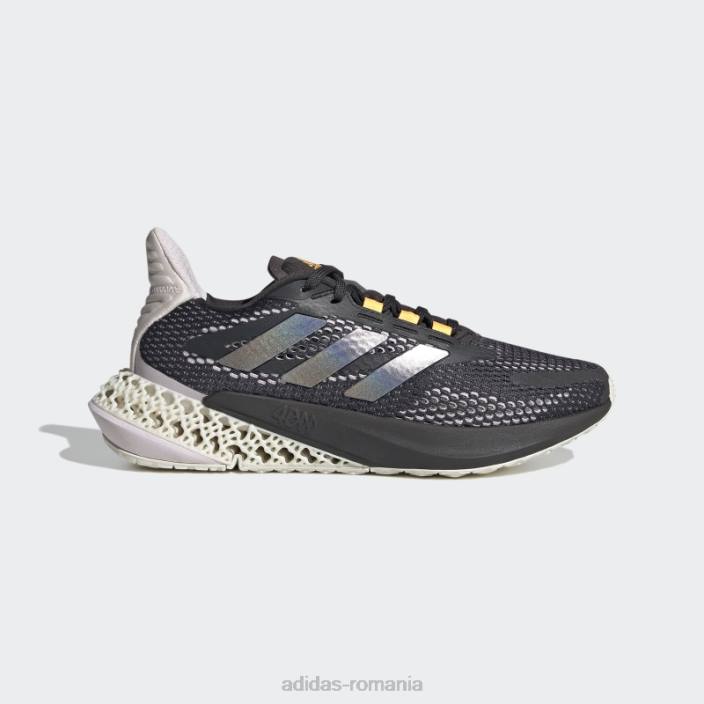 Adidas pantofi carbon 4dfwd-pulse femei carbon/roz 2JBN8722