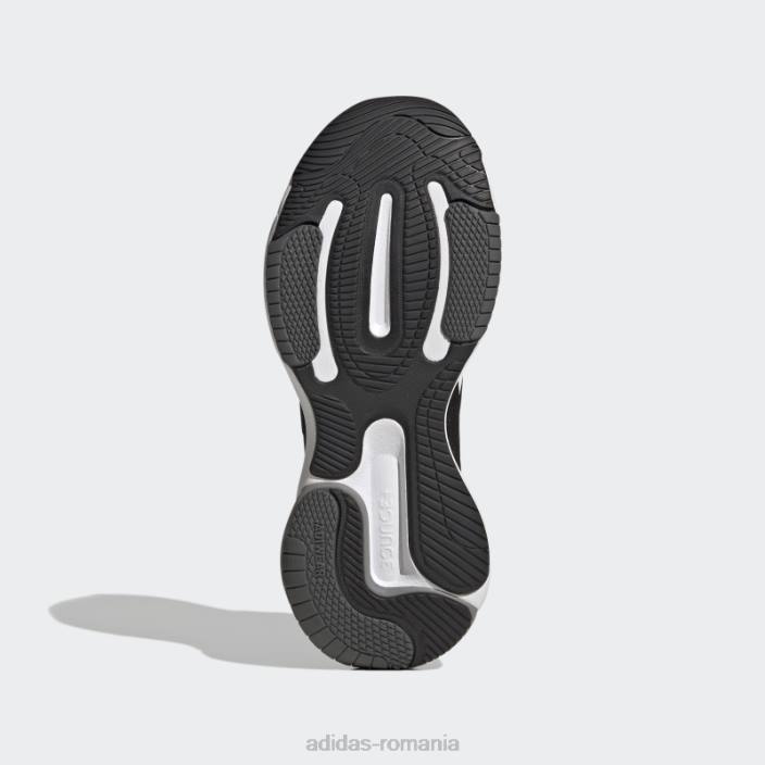 Adidas pantofi carbon response super 3.0 femei negru/alb/carbon 2JBN8321