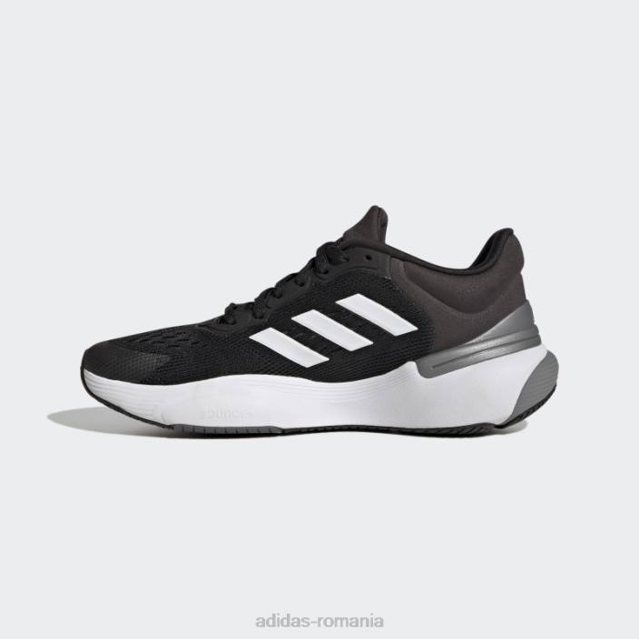 Adidas pantofi carbon response super 3.0 femei negru/alb/carbon 2JBN8321