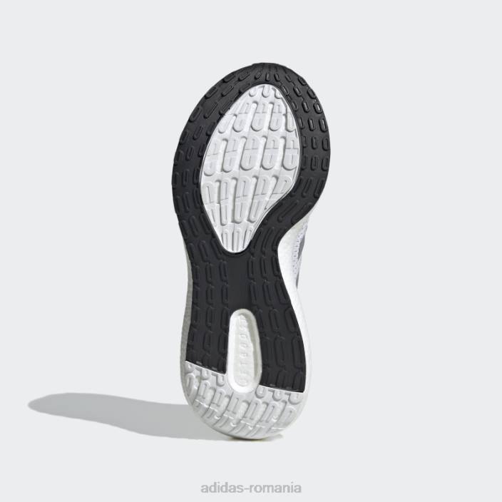 Adidas pantofi cu jet pureboost alb adidas femei alb/argintiu/negru 2JBN2112