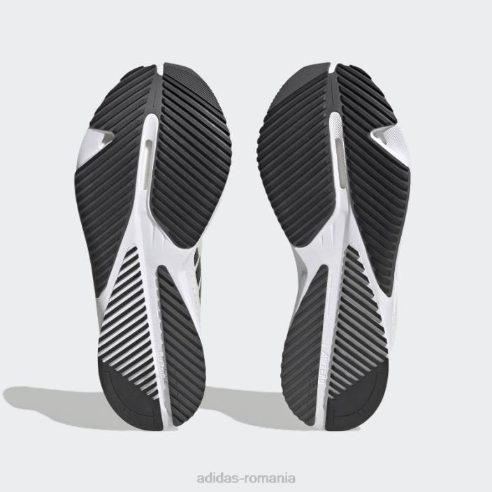 Adidas pantofi de alergare adizero sl hot non-dyed femei nevopsit/alb/negru 2JBN16157