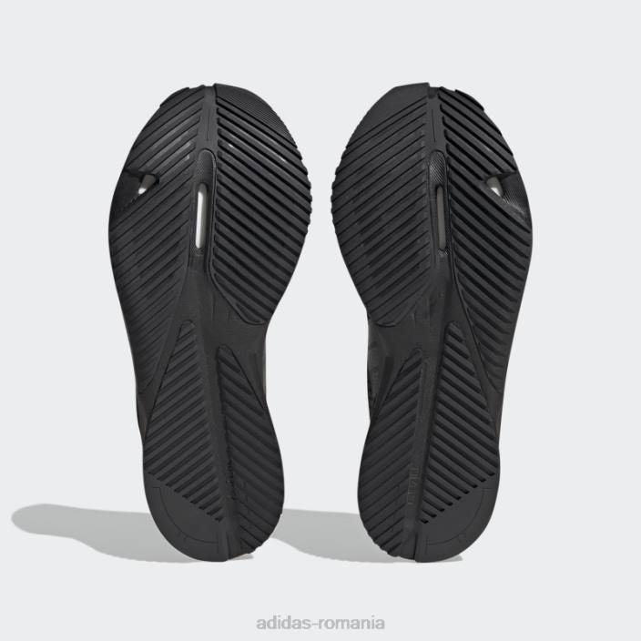 Adidas pantofi de alergare adizero sl negri fierbinți femei negru/carbon 2JBN16086