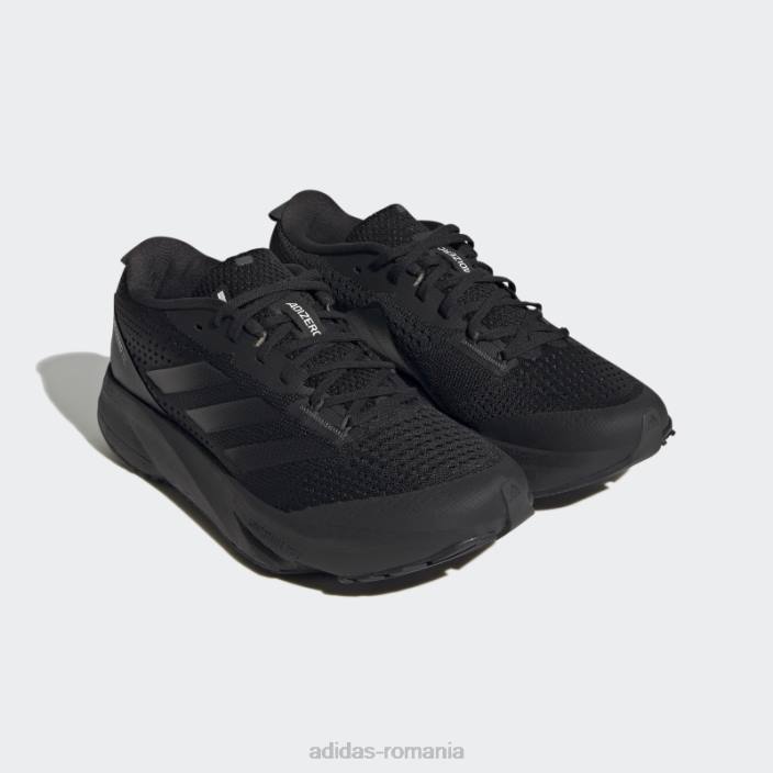 Adidas pantofi de alergare adizero sl negri fierbinți femei negru/carbon 2JBN16086