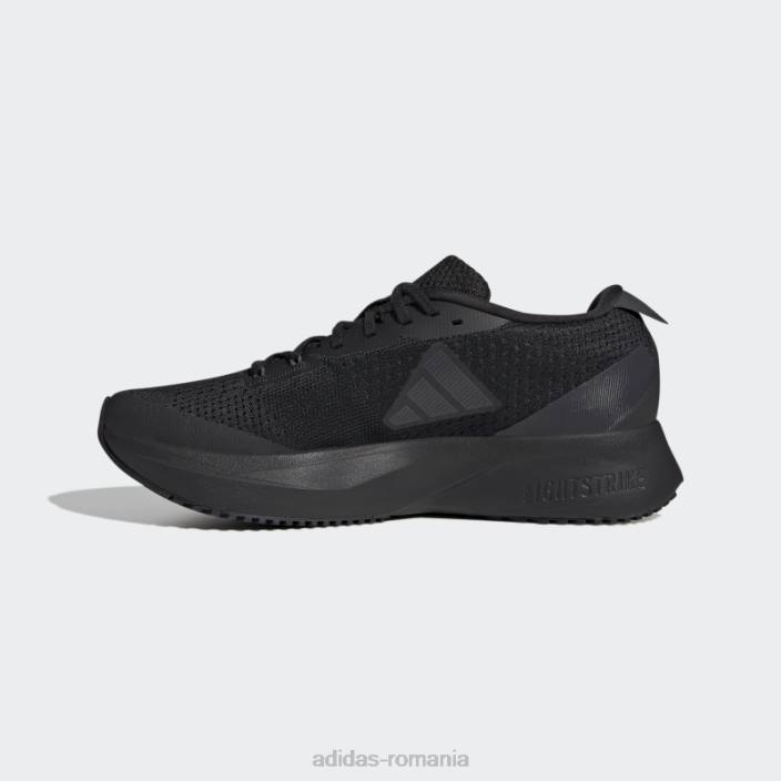 Adidas pantofi de alergare adizero sl negri fierbinți femei negru/carbon 2JBN16086