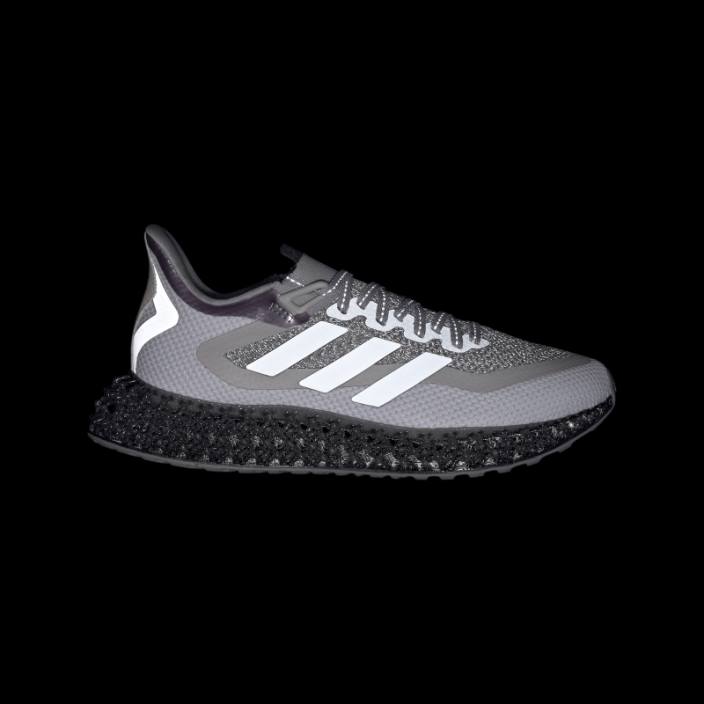 Adidas pantofi de alergare argintii 4dfwd 2 femei argintiu/metalic/violet mat 2JBN8400