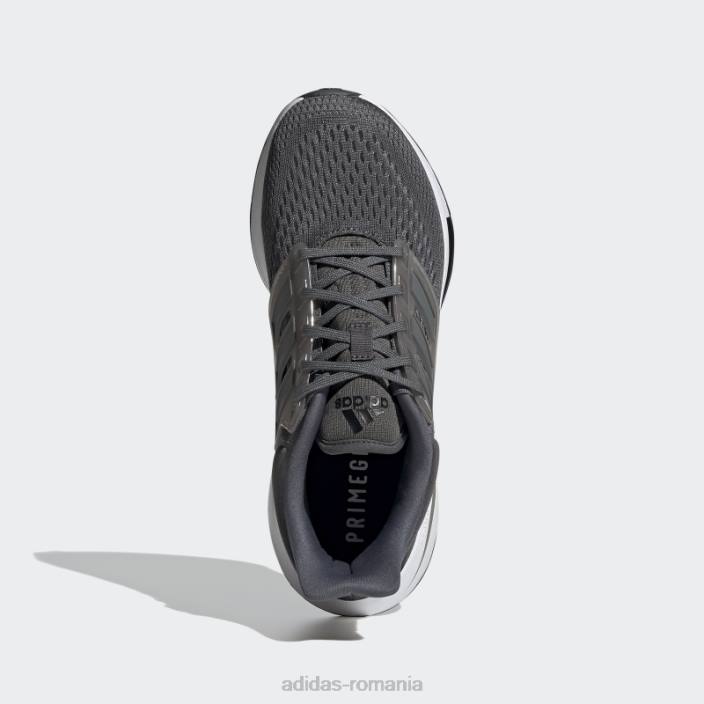 Adidas pantofi de alergare eq21 gri adidas femei gri/fier metalic 2JBN2124