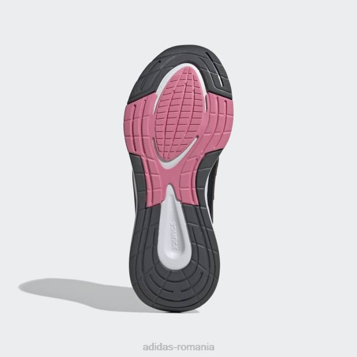 Adidas pantofi de alergare eq21 gri femei gri inchis 2JBN3089