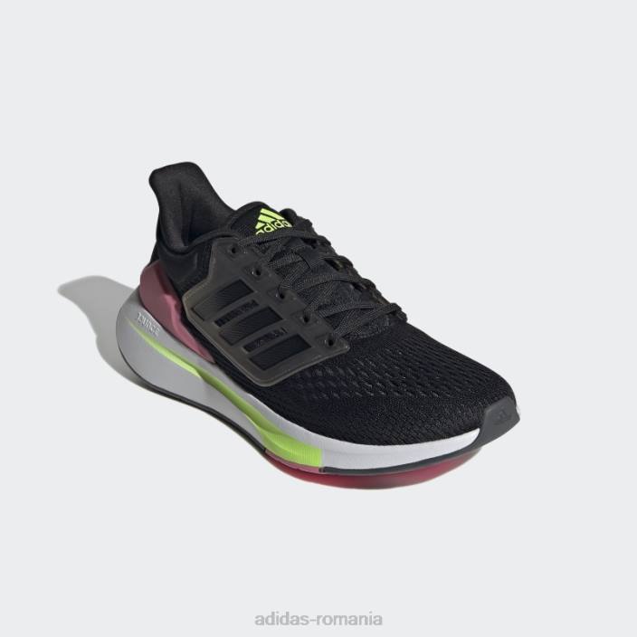 Adidas pantofi de alergare eq21 gri femei gri inchis 2JBN3089