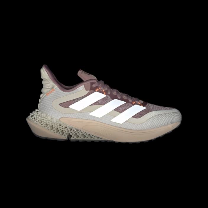 Adidas pantofi de alergare mov 4dfwd pulse 2 femei tentă mov/zero metalic/ecru 2JBN8784