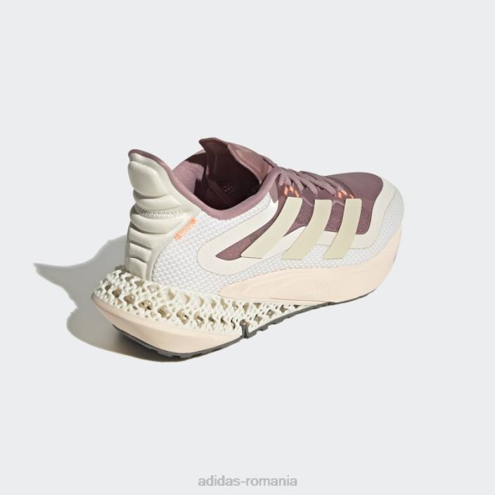 Adidas pantofi de alergare mov 4dfwd pulse 2 femei tentă mov/zero metalic/ecru 2JBN8784