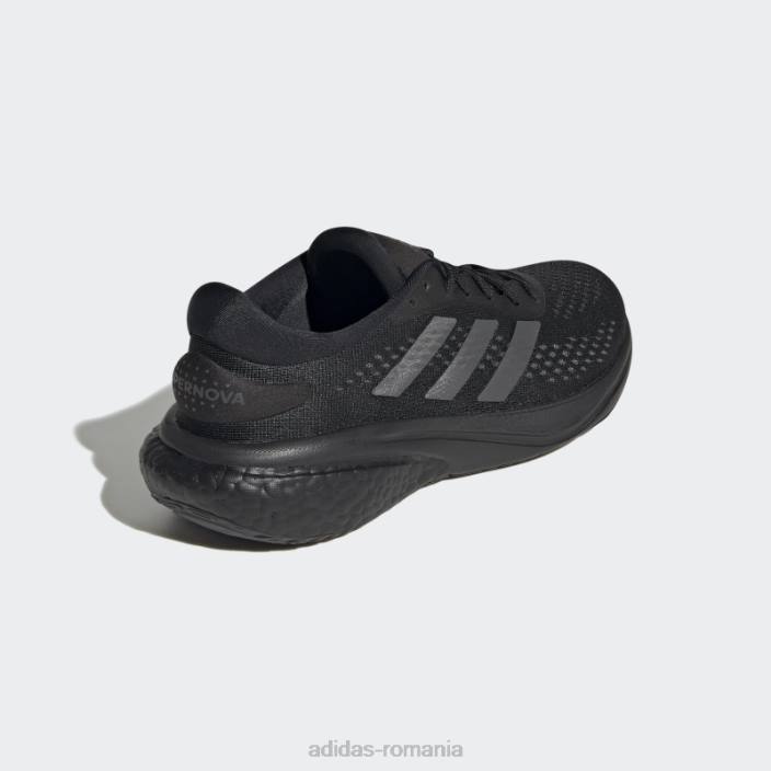 Adidas pantofi de alergare supernova 2 gri femei gri inchis 2JBN15891