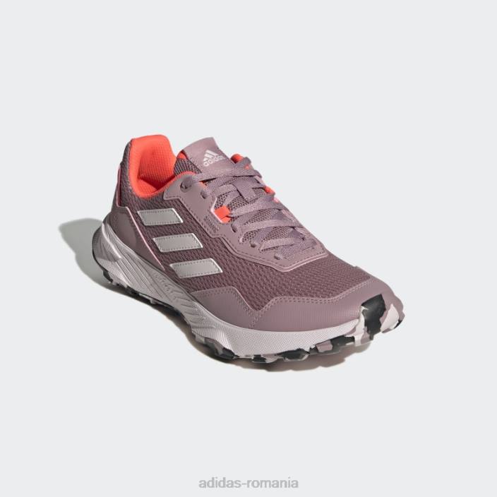 Adidas pantofi de alergare tracefinder mov femei mov/roz/turbo 2JBN8635