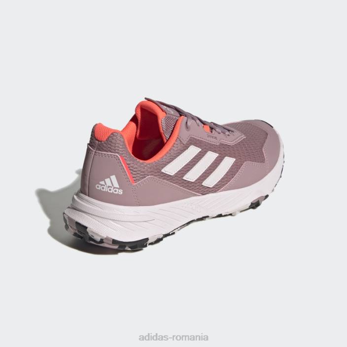 Adidas pantofi de alergare tracefinder mov femei mov/roz/turbo 2JBN8635