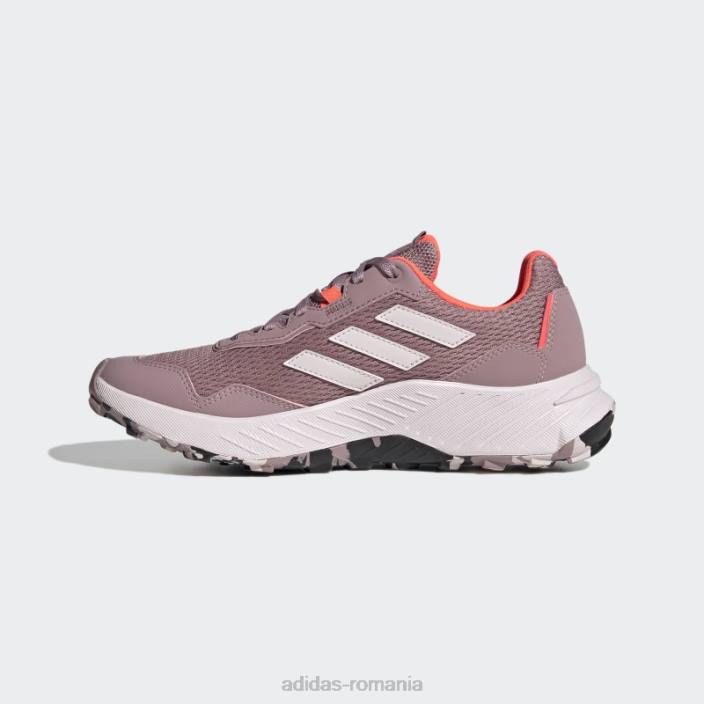 Adidas pantofi de alergare tracefinder mov femei mov/roz/turbo 2JBN8635