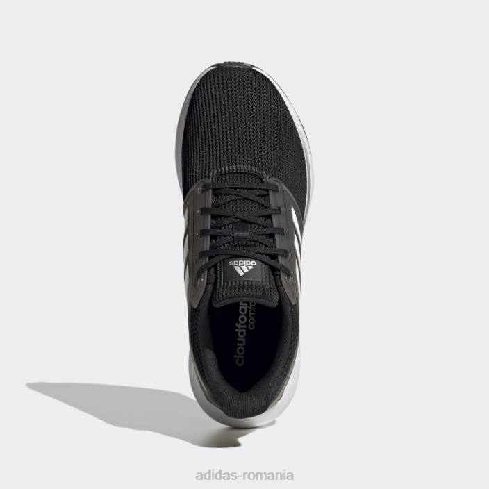 Adidas pantofi de alergat eq19 argintii femei negru/alb/argintiu 2JBN3112