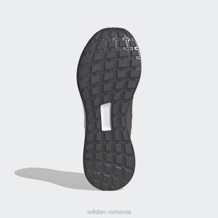 Adidas pantofi de alergat eq19 argintii femei negru/alb/argintiu 2JBN3112