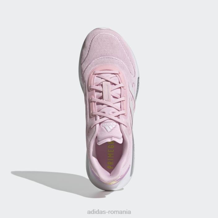 Adidas pantofi de alergat galaxar candy proaspăt femei bomboane proaspete/albe/galbene 2JBN2111