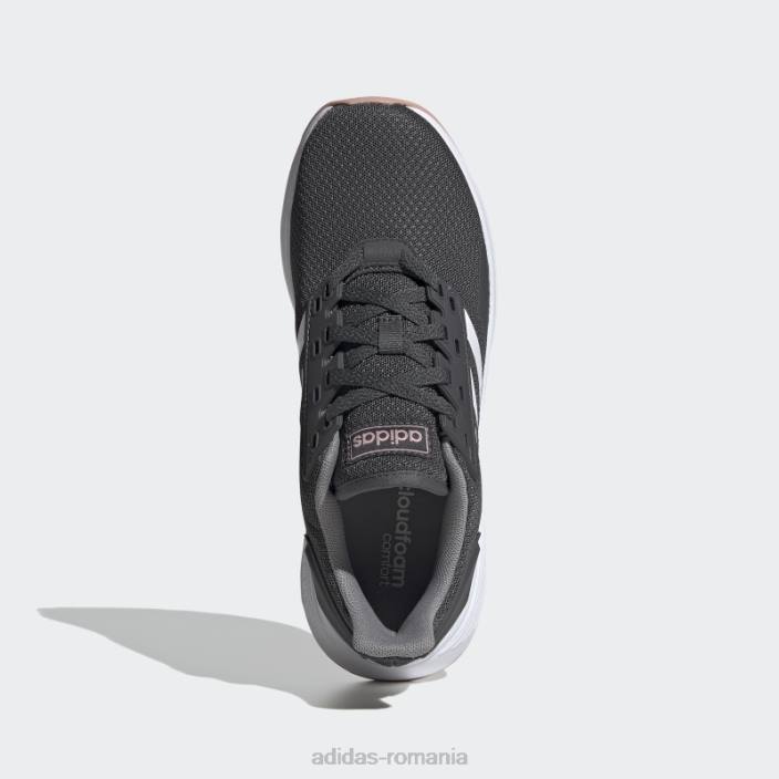 Adidas pantofi duramo 9 gri femei spirit gri/alb/roz 2JBN2149