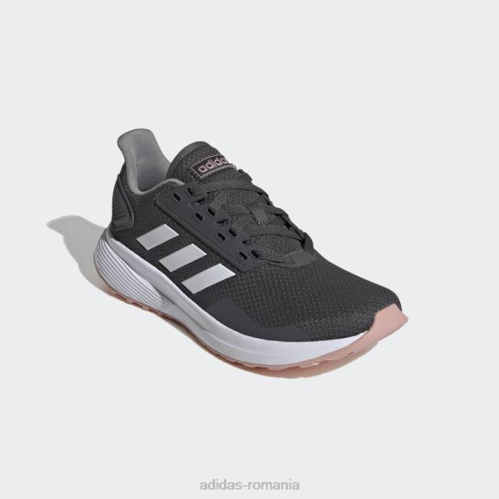 Adidas pantofi duramo 9 gri femei spirit gri/alb/roz 2JBN2149
