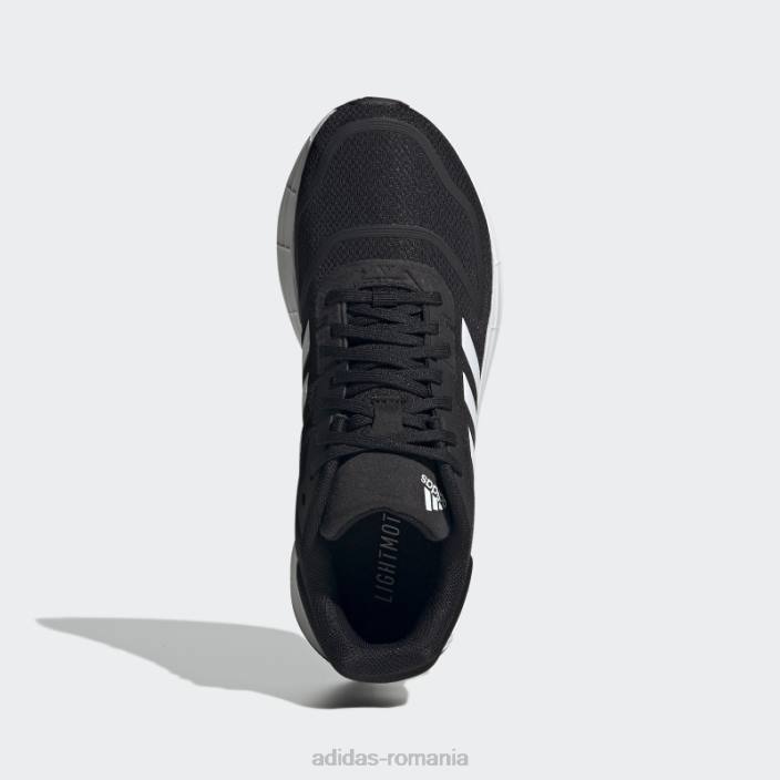 Adidas pantofi duramo sl 2.0 alb elegant femei alb negru 2JBN8523