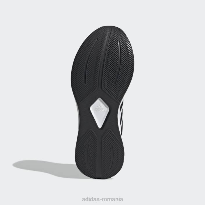 Adidas pantofi duramo sl 2.0 alb elegant femei alb negru 2JBN8523
