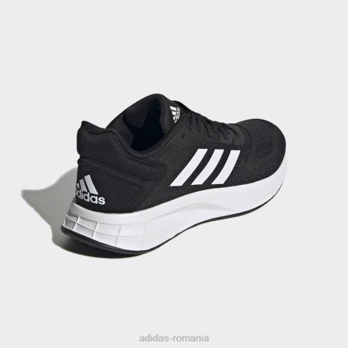 Adidas pantofi duramo sl 2.0 alb elegant femei alb negru 2JBN8523