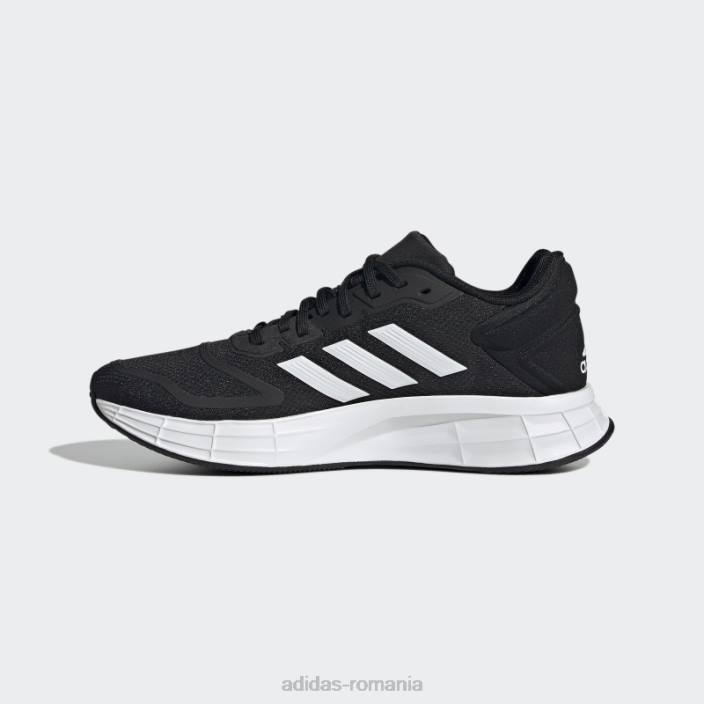 Adidas pantofi duramo sl 2.0 alb elegant femei alb negru 2JBN8523