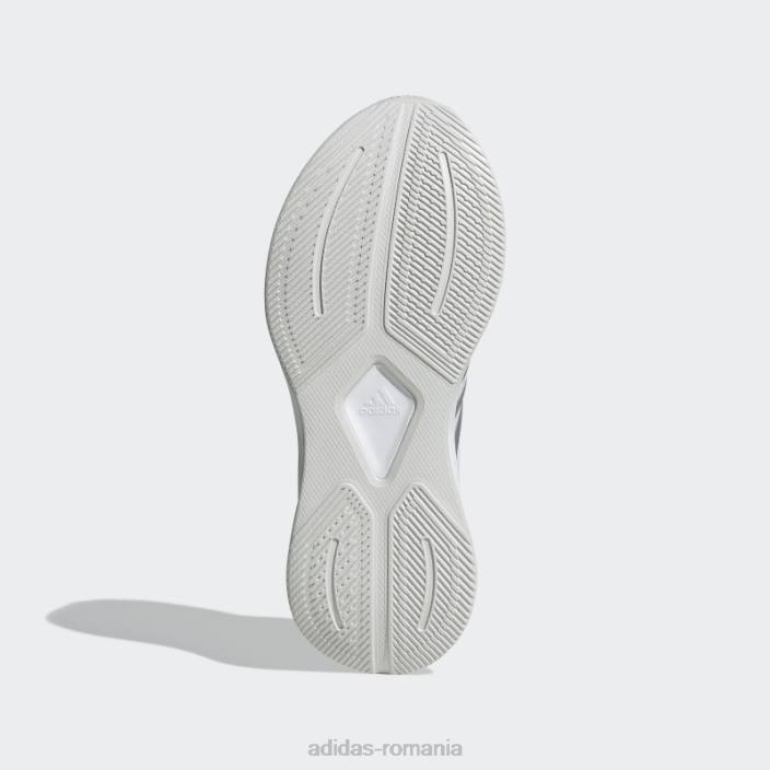 Adidas pantofi duramo sl 2.0 alb femei alb/argintiu/gri 2JBN2144