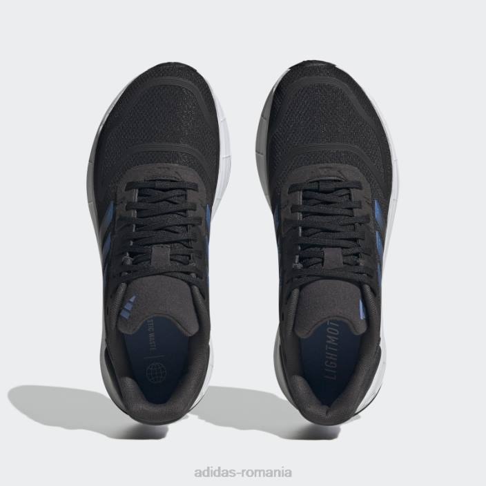 Adidas pantofi duramo sl 2.0 albastru met femei negru/albastru met/metalic 2JBN15855