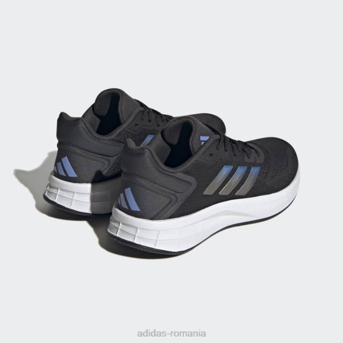 Adidas pantofi duramo sl 2.0 albastru met femei negru/albastru met/metalic 2JBN15855
